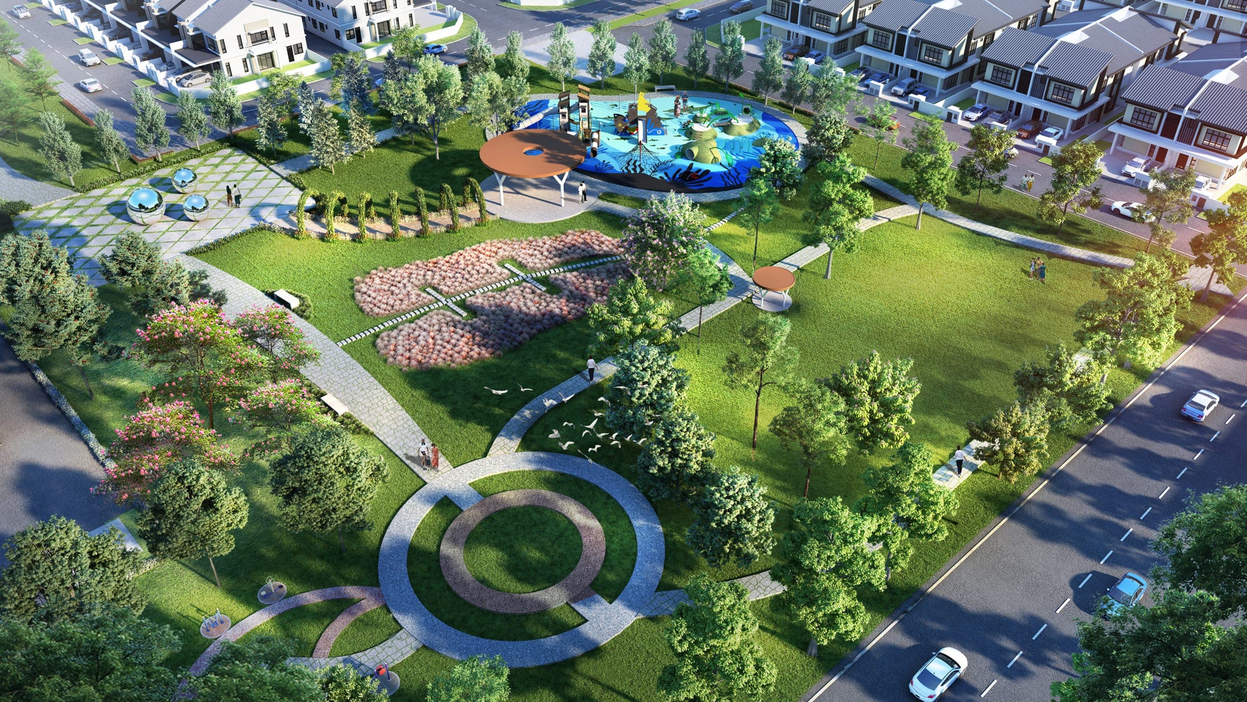 PROPERTY DEVELOPMENT