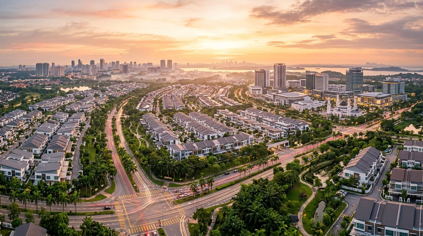 Masterplanning Generational Townships