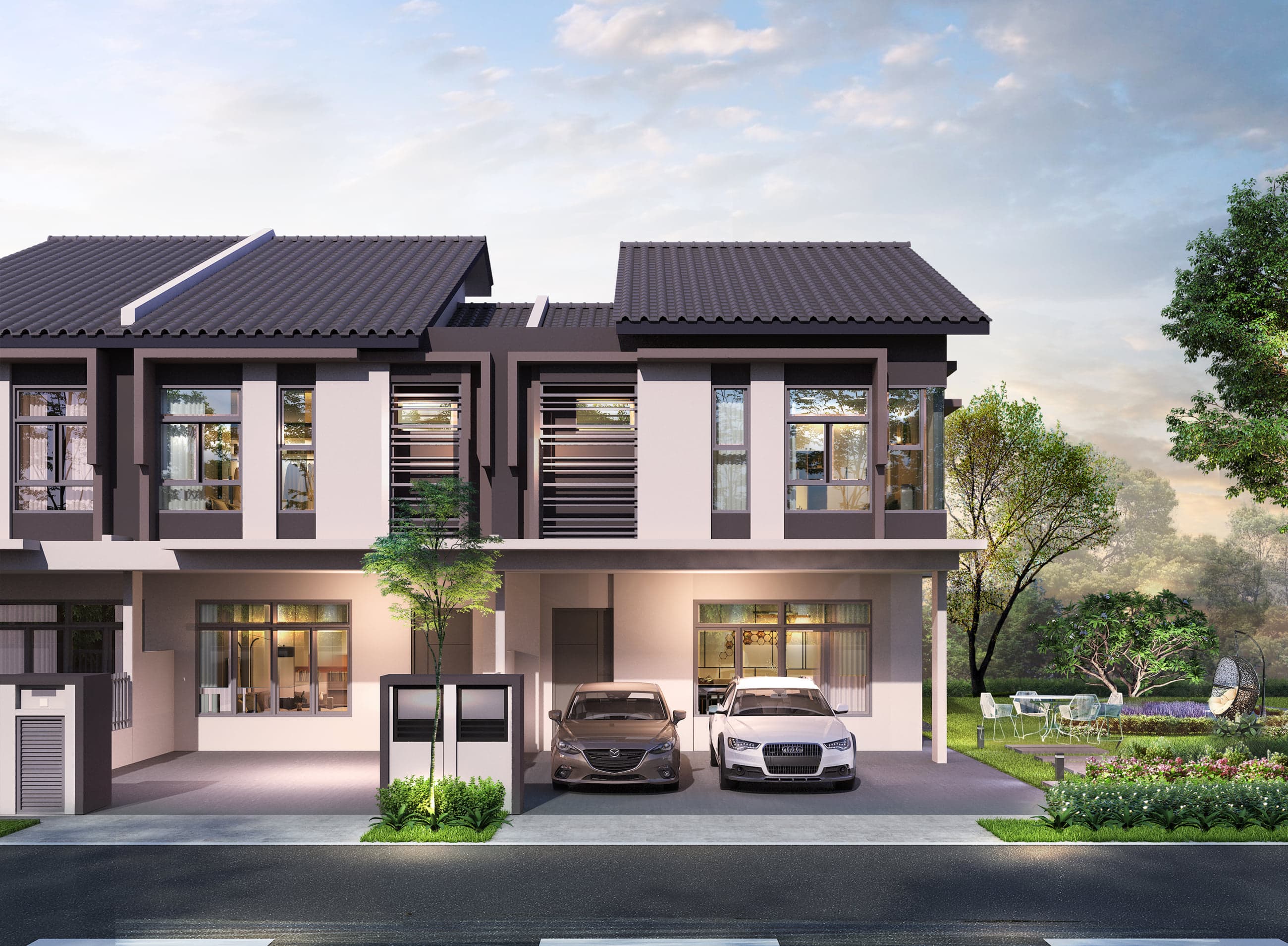 Taman Mutiara Maju