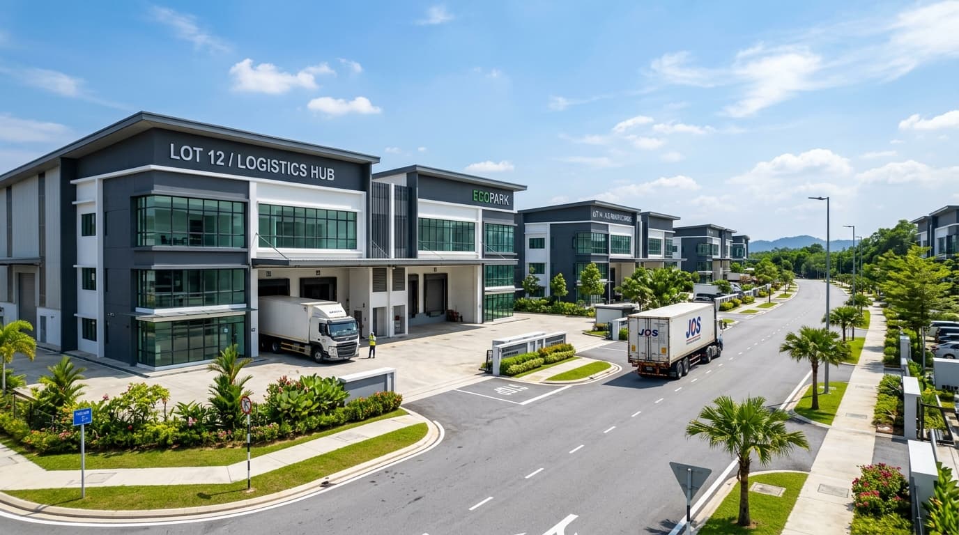Taman Perindustrian Ringan Pulai